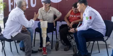 Gobernar es estar cerca de la gente y dar resultados, destaca Estefanía Mercado en exitosa jornada de Chambamanía