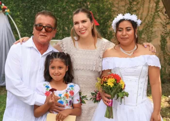 Gobierno Municipal invita a isleñas e isleños a inscribirse en las Bodas Colectivas 2026