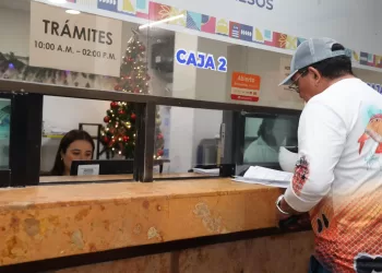 Alta participación en el Predial 2026 refleja resultados y buen manejo de recursos en Isla Mujeres
