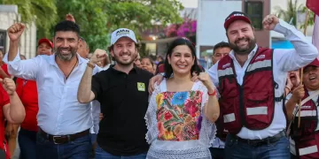 En el PVEM de Playa del Carmen respaldamos a nuestra presidenta Estefanía Mercado: Fernando Muñoz