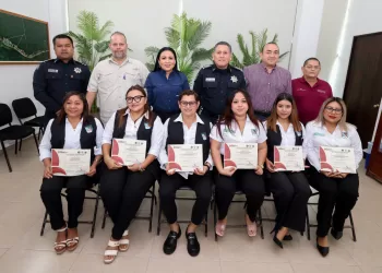 Puerto Morelos, comprometido con la implementación del Modelo Homologado de Justicia Cívica: Blanca Merari