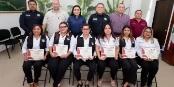 Puerto Morelos, comprometido con la implementación del Modelo Homologado de Justicia Cívica: Blanca Merari