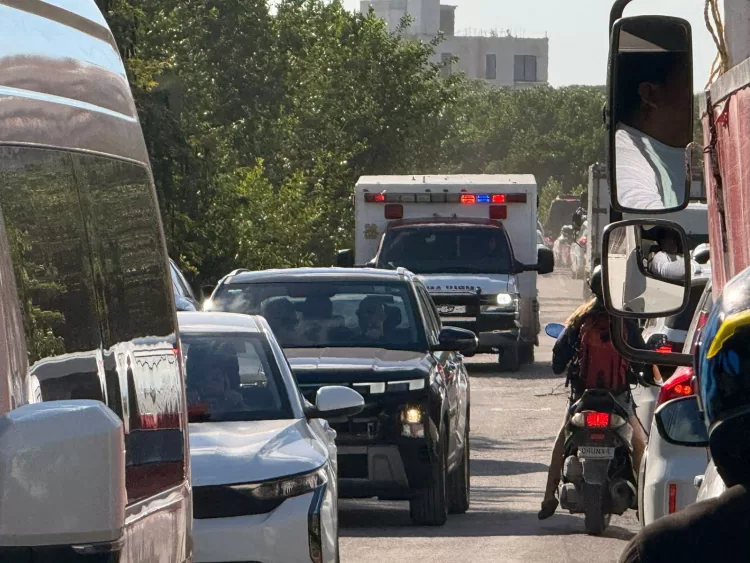 Ejecutan a un hombre durante festival electrónico en Tulum