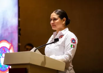 Estefanía Mercado posiciona a Playa del Carmen como ciudad resiliente de la ONU