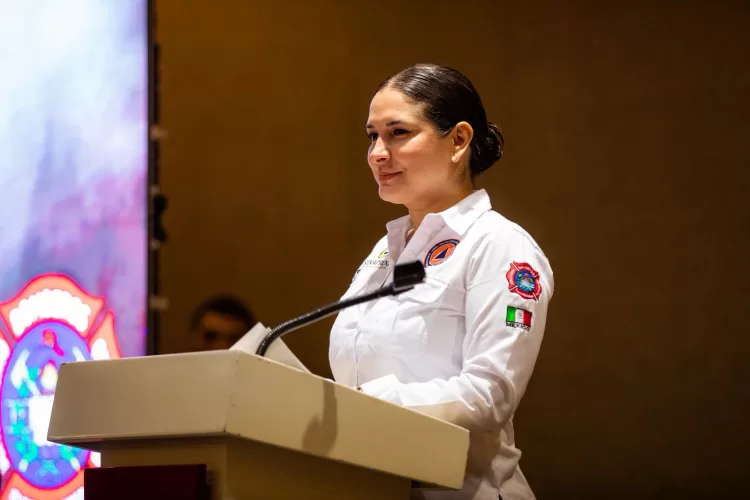 Estefanía Mercado posiciona a Playa del Carmen como ciudad resiliente de la ONU