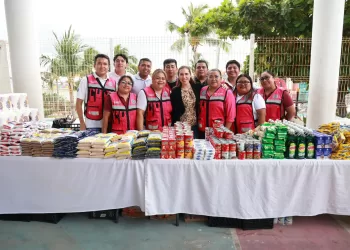 Atenea Gómez Ricalde promueve la cultura del reciclaje con la Tiendita Ecológica