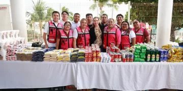 Atenea Gómez Ricalde promueve la cultura del reciclaje con la Tiendita Ecológica