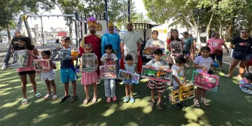 Puerto Morelos se suma al sistema DIF Quintana Roo para festejar el “Día de Reyes Magos en más 120 Comunidades 2026”