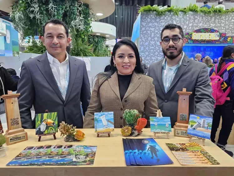 Puerto Morelos acudirá a la Fitur 2026 con el compromiso de destacar ante destinos competidores: Blanca Merari