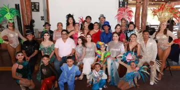 Atenea Gómez Ricalde anuncia cartelera artística del Carnaval Soy Isla Mujeres 2026