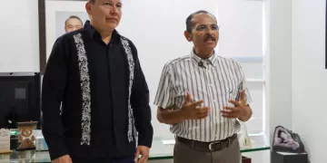 Gobierno de Estefanía Mercado fortalece alianza con sectores sindicales para seguir construyendo un municipio seguro