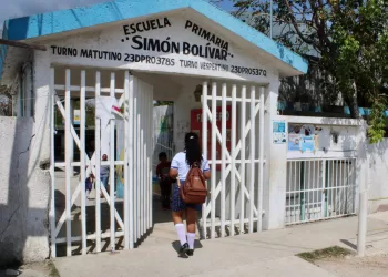 Garantizamos el regreso a clases de forma segura: Blanca Merari