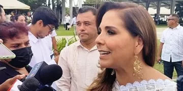 Descarta Mara Lezama ruptura en Morena