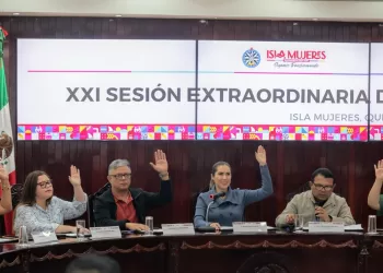 Cabildo de Isla Mujeres aprueba la creación del Consejo de Paz y Justicia del Municipio
