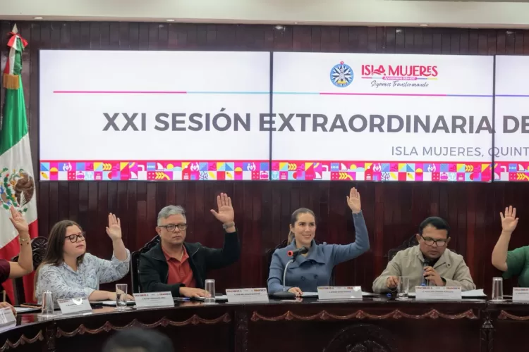 Cabildo de Isla Mujeres aprueba la creación del Consejo de Paz y Justicia del Municipio