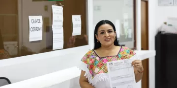 Agradece Blanca Merari el respaldo de los contribuyentes que ya pagaron el Predial 2026