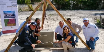 Tendrá Holbox por primera vez en su historia, Estación de Policía, Base de Policía y Protección Civil: Mara Lezama