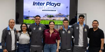 Estefanía Mercado ha consolidado el deporte en Playa del Carmen como eje estratégico para la construcción de paz