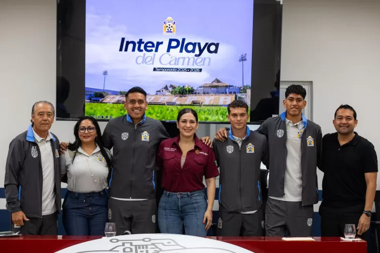 Estefanía Mercado ha consolidado el deporte en Playa del Carmen como eje estratégico para la construcción de paz