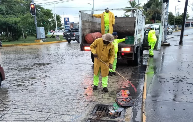 Pocos, dispuestos a trabajar en Servicios Públicos de Cancún