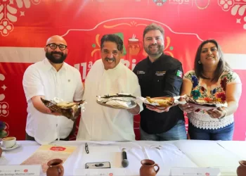 Anuncia gobierno de Estefanía Mercado la 11ª Feria del Tamal y del Atole en Playa del Carmen