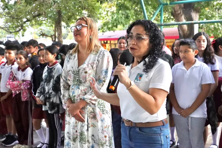 Llega a Puerto Morelos el DH Bus Project para fortalecer la cultura vial y la movilidad sustentable