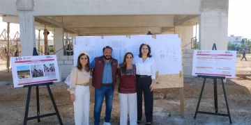 Supervisa Mara Lezama avances de la Fábrica de Artes y Oficios en Playa del Carmen