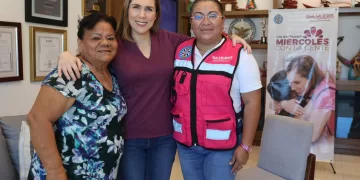 Atenea Gómez Ricalde fortalece el diálogo ciudadano con nueva jornada de Miércoles con la Gente