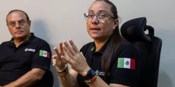 Desmantelan campamento de indigentes bajo puente de Playa del Carmen