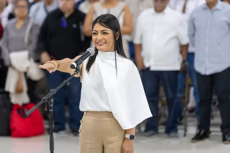 Asume Deyanira Martínez la Dirección General del DIF Playa del Carmen