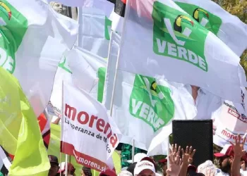 De tajoneadas y el zipizape Verde-Morena