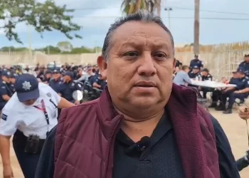 Confirma sindicato que Erick Borges Yam tiene concesión de taxi