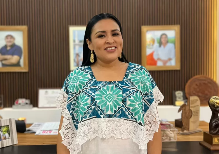 Invita Blanca Merari a parejas a ser parte de las Bodas Colectivas 2026