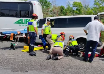 Gobierno de Estefanía Mercado posiciona a Playa del Carmen en altos estándares dee gestión de riesgos
