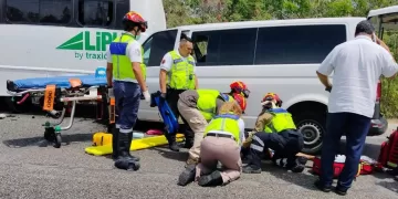 Gobierno de Estefanía Mercado posiciona a Playa del Carmen en altos estándares dee gestión de riesgos