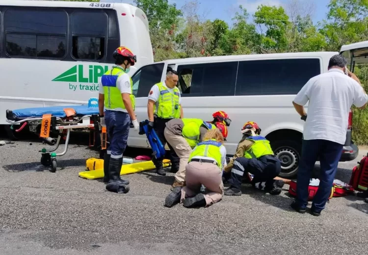 Gobierno de Estefanía Mercado posiciona a Playa del Carmen en altos estándares dee gestión de riesgos