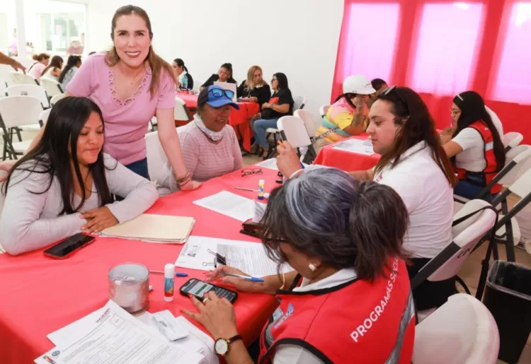 Gobierno de Isla Mujeres concluye con éxito las inscripciones del programa ‘Isleña de Corazón’