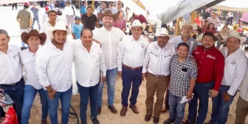 Gobierno de Estefanía Mercado impulsa desarrollo del sector agropecuario en Playa del Carmen