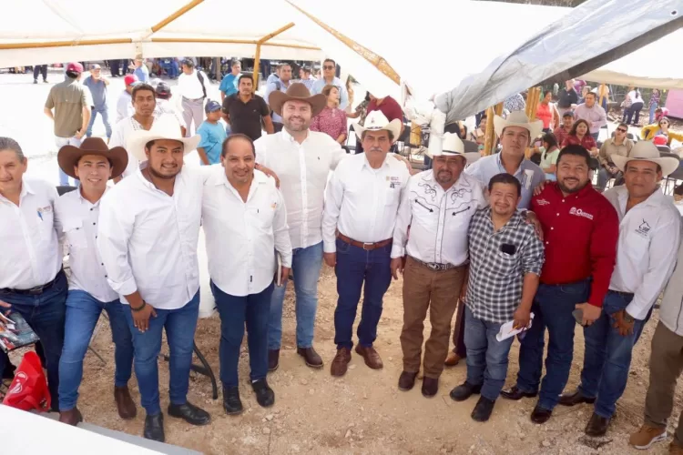 Gobierno de Estefanía Mercado impulsa desarrollo del sector agropecuario en Playa del Carmen