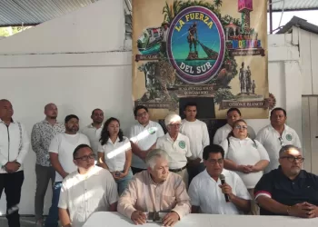 Critica nueva agrupación falta de una estrategia para potenciar la zona sur de Quintana Roo
