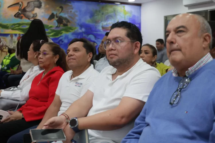 Gobierno de Isla Mujeres iniciará nueva obra integral en la avenida Rueda Medina