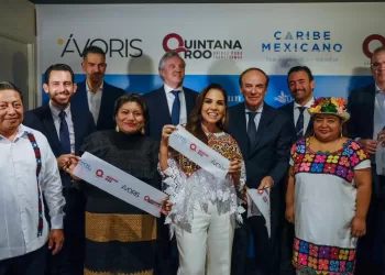 El turismo comunitario de Maya Ka’an se promociona internacionalmente con Ávoris B Travel en Europa: Mara Lezama
