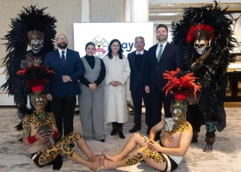 Playa del Carmen se presenta en FITUR 2026 como destino turístico moderno, seguro y con identidad propia