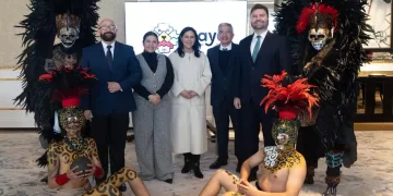 Playa del Carmen se presenta en FITUR 2026 como destino turístico moderno, seguro y con identidad propia