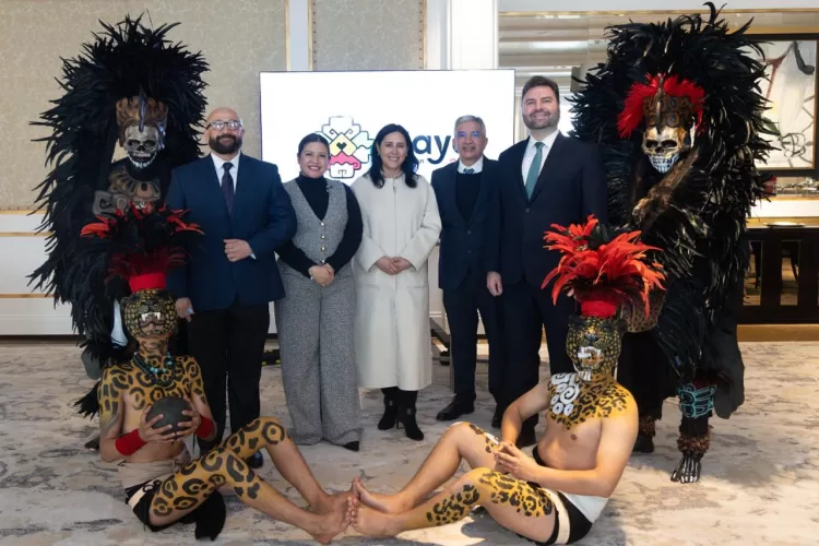 Playa del Carmen se presenta en FITUR 2026 como destino turístico moderno, seguro y con identidad propia