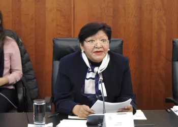 Confirma Cristina Torres renuncia de la directora de la Comisión de Búsqueda