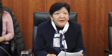 Confirma Cristina Torres renuncia de la directora de la Comisión de Búsqueda