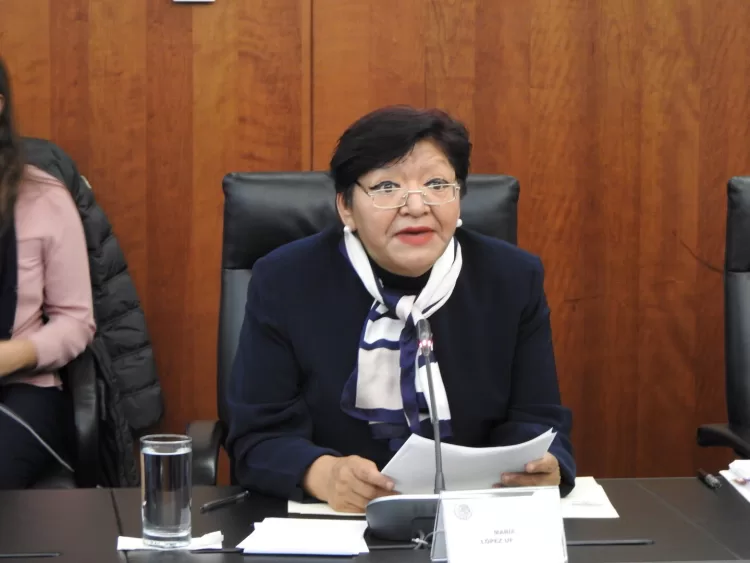 Confirma Cristina Torres renuncia de la directora de la Comisión de Búsqueda