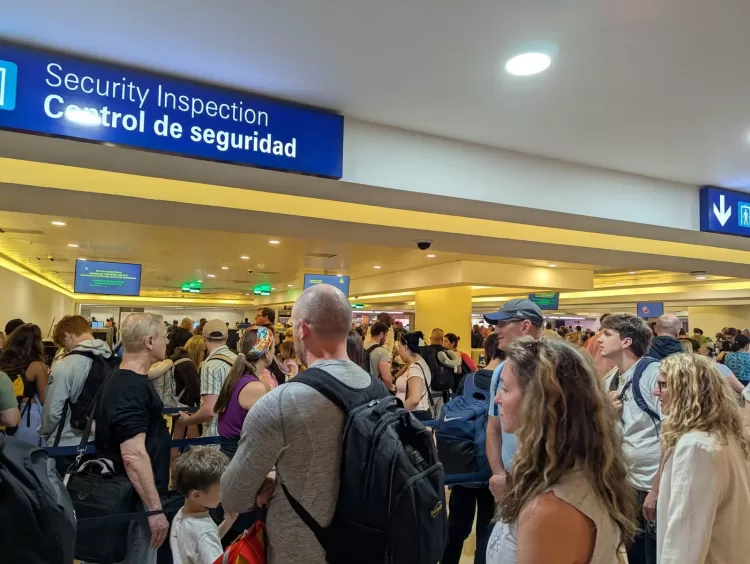 No descarta experto afectación turística por presiones de Estados Unidos a México