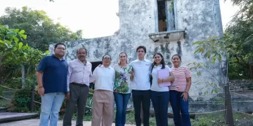 Atenea Gómez Ricalde anuncia próxima apertura de la Hacienda Mundaca